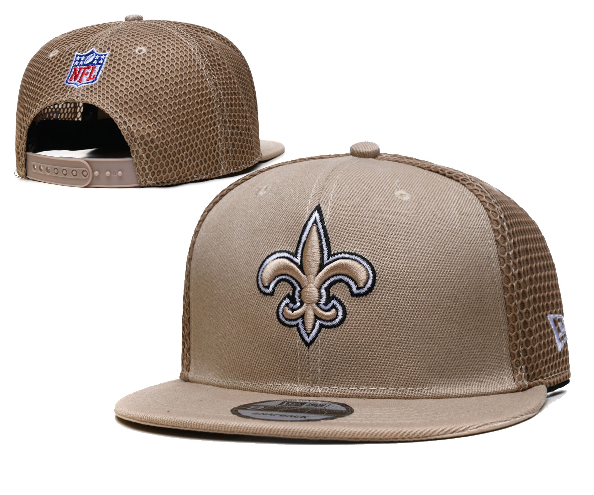 2022 NFL New Orleans Saints Hat TX 221